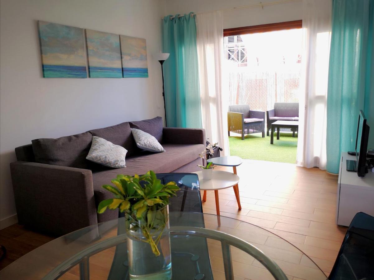 Tenerife House Playa De Las Americas Bagian luar foto