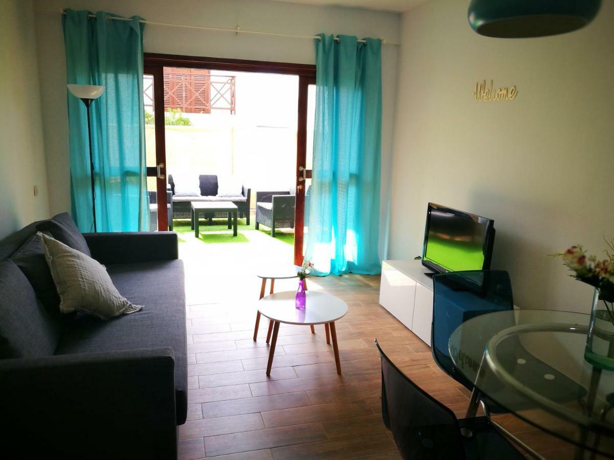 Tenerife House Playa De Las Americas Bagian luar foto