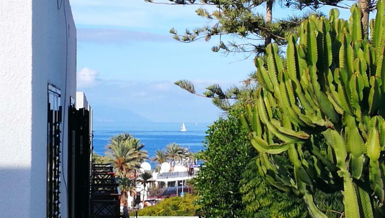 Tenerife House Playa De Las Americas Bagian luar foto