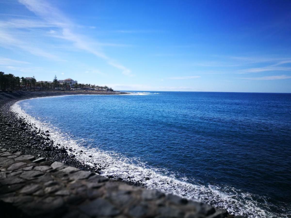 Tenerife House Playa De Las Americas Bagian luar foto