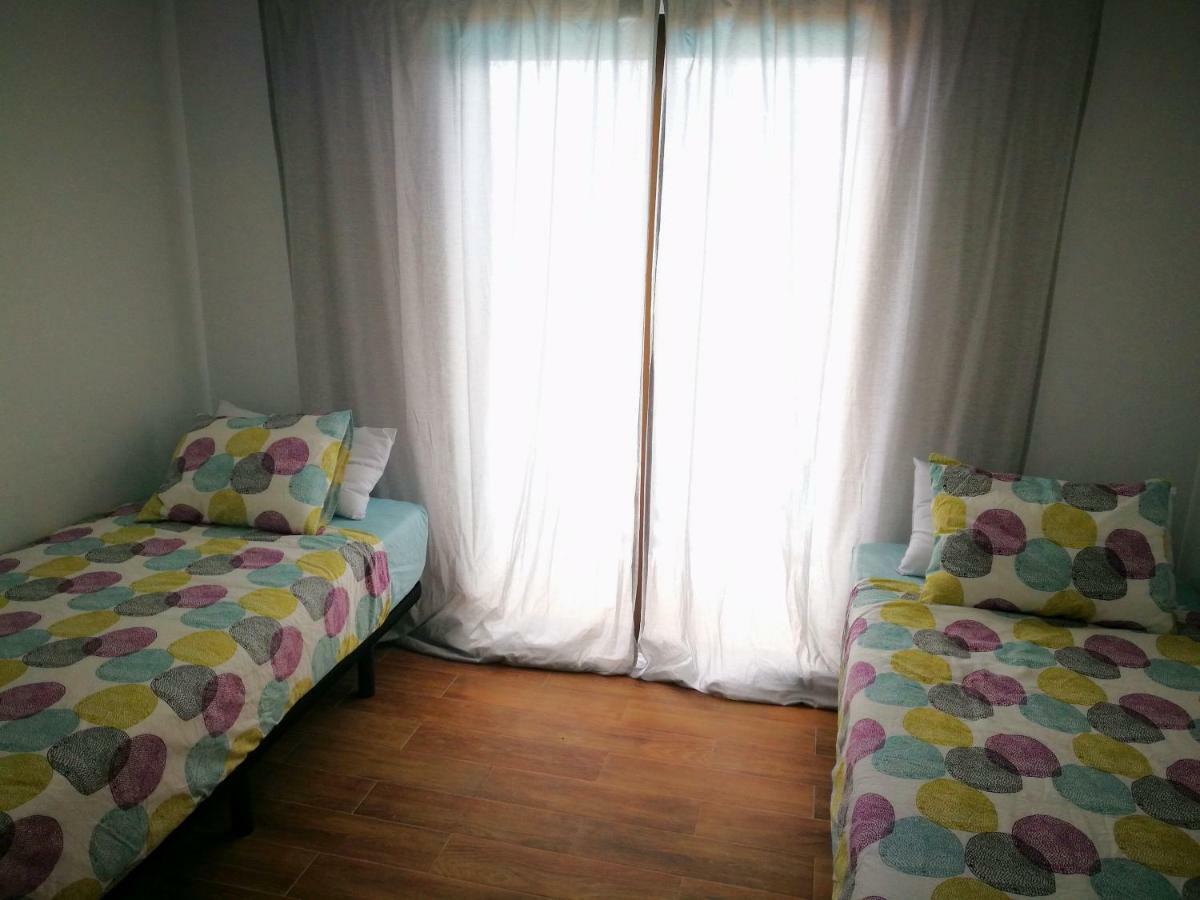 Tenerife House Playa De Las Americas Bagian luar foto