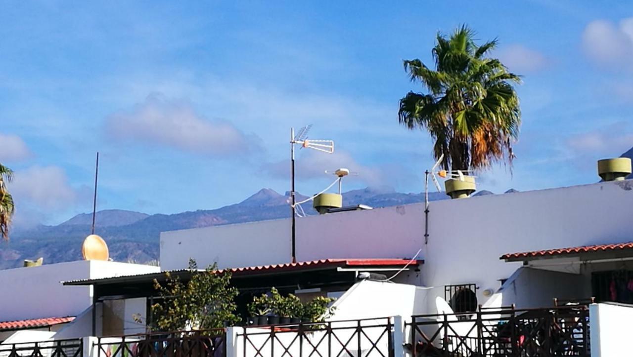 Tenerife House Playa De Las Americas Bagian luar foto
